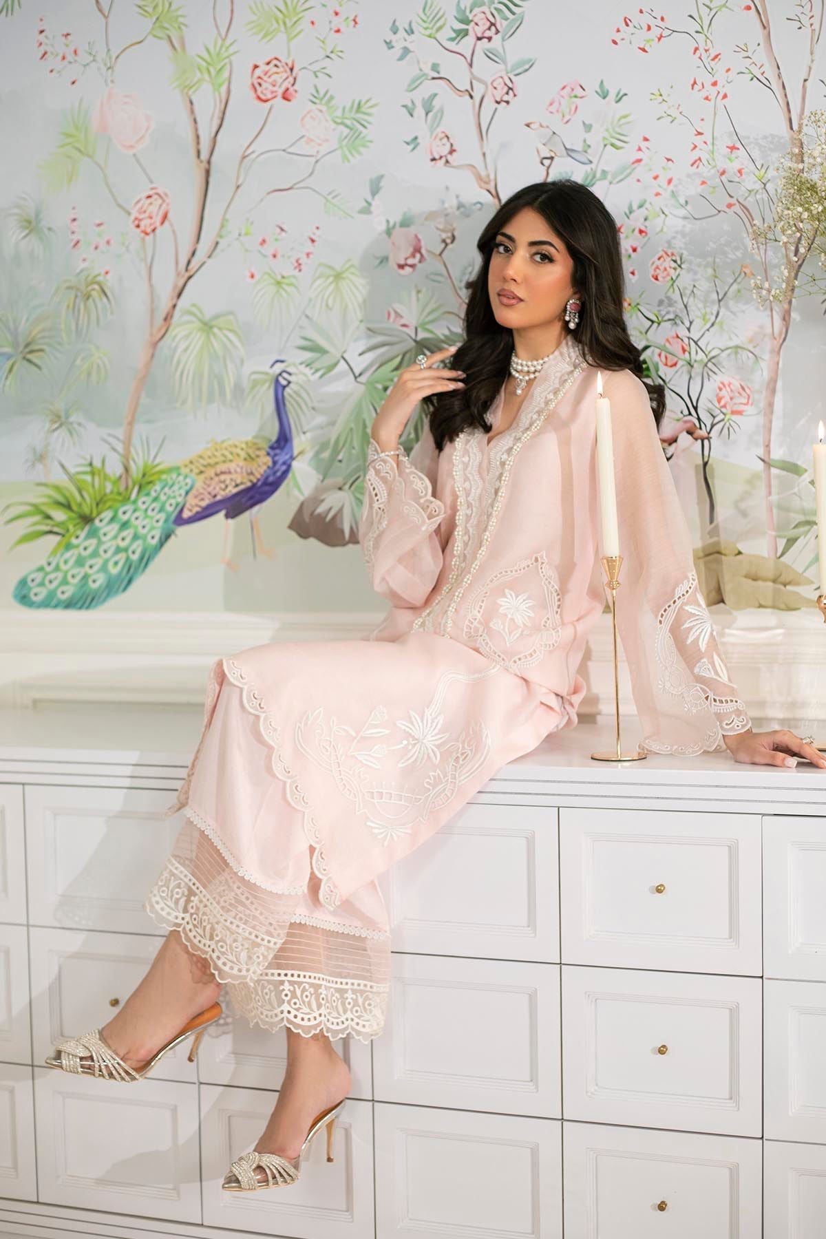 Annus Abrar | Sehr Eid Luxe | Zaar - House Of Hania