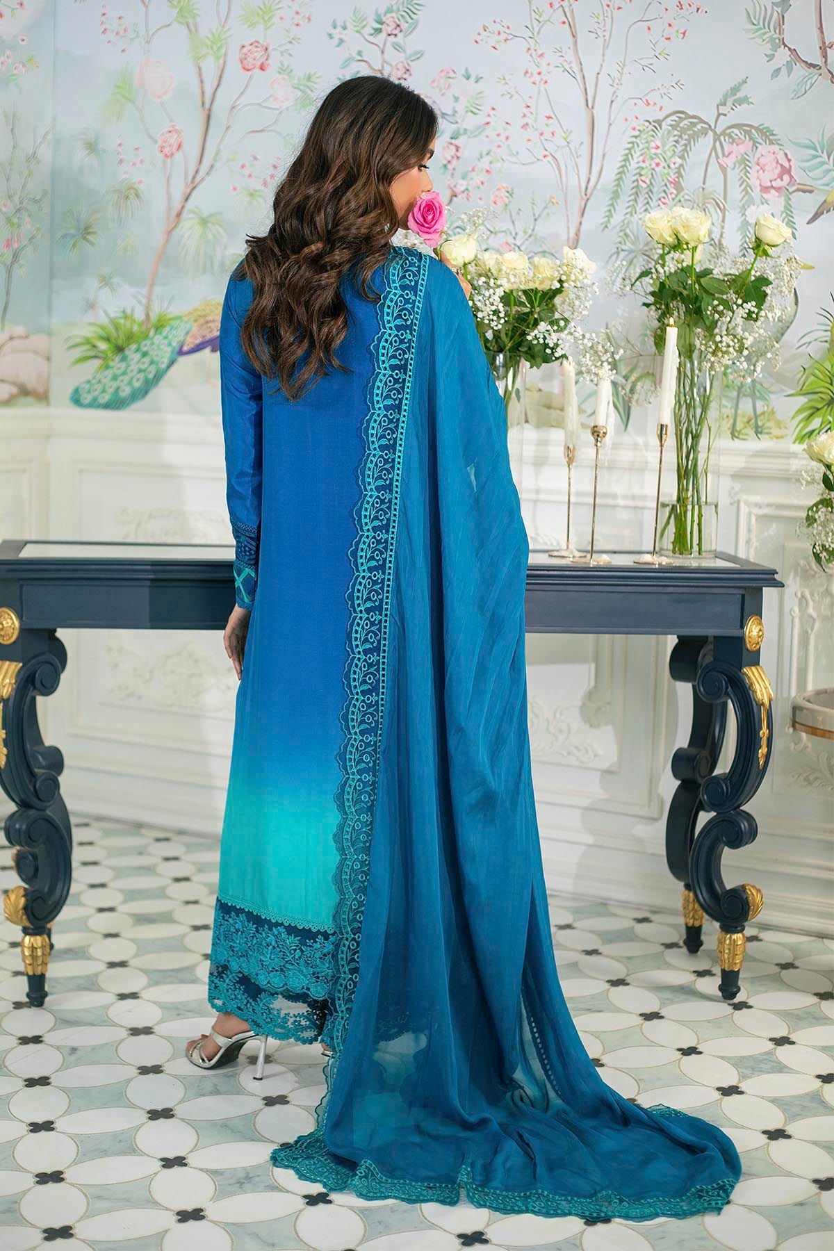 Annus Abrar | Sehr Eid Luxe | Zerni - House Of Hania