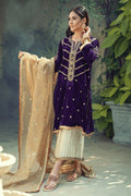 Annus Abrar | Semi Formals | AFSHAN–AMETHYST - House Of Hania