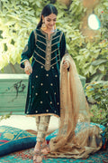 Annus Abrar | Semi Formals | AFSHAN-MERALD - House Of Hania