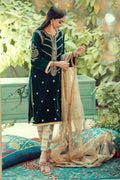 Annus Abrar | Semi Formals | AFSHAN-MERALD - House Of Hania