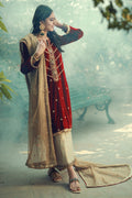 Annus Abrar | Semi Formals | AFSHAN-RUBY - House Of Hania