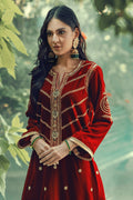 Annus Abrar | Semi Formals | AFSHAN-RUBY - House Of Hania