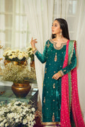 Annus Abrar | Semi Formals | ALARA - House Of Hania