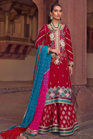 Annus Abrar | Semi Formals | AVA - House Of Hania