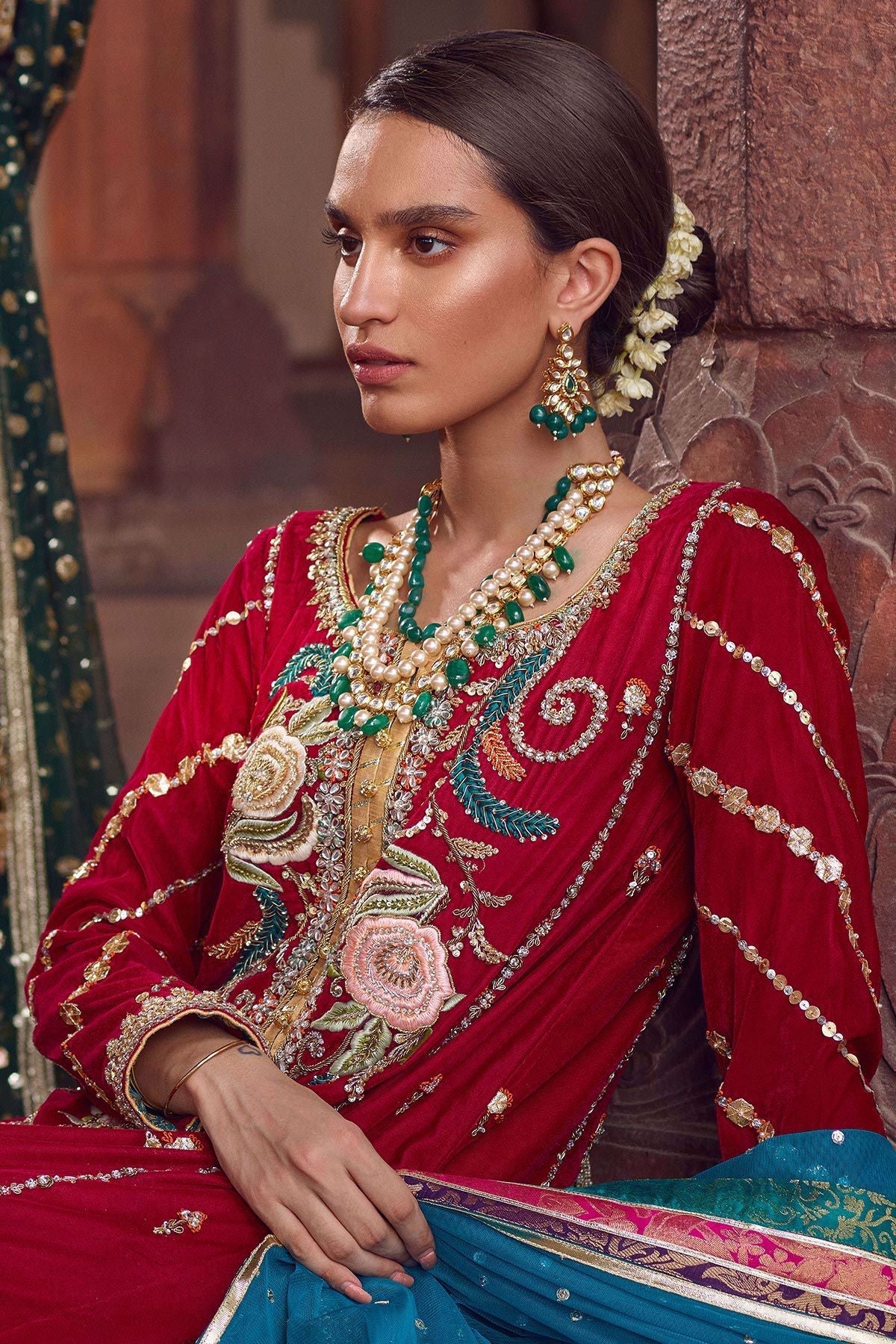 Annus Abrar | Semi Formals | AVA - House Of Hania