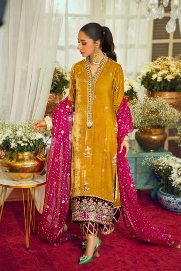 Annus Abrar | Semi Formals | AYLIN - House Of Hania