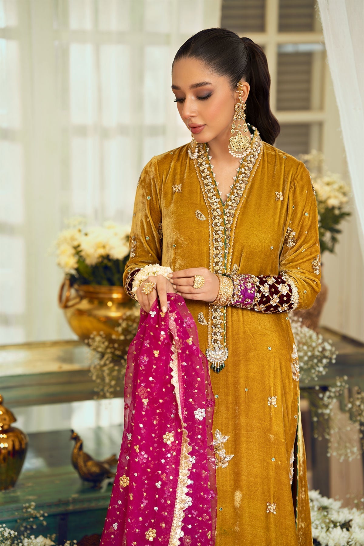 Annus Abrar | Semi Formals | AYLIN - House Of Hania