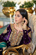 Annus Abrar | Semi Formals | BERNA - House Of Hania