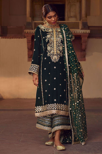 Annus Abrar | Semi Formals | ELLA - House Of Hania