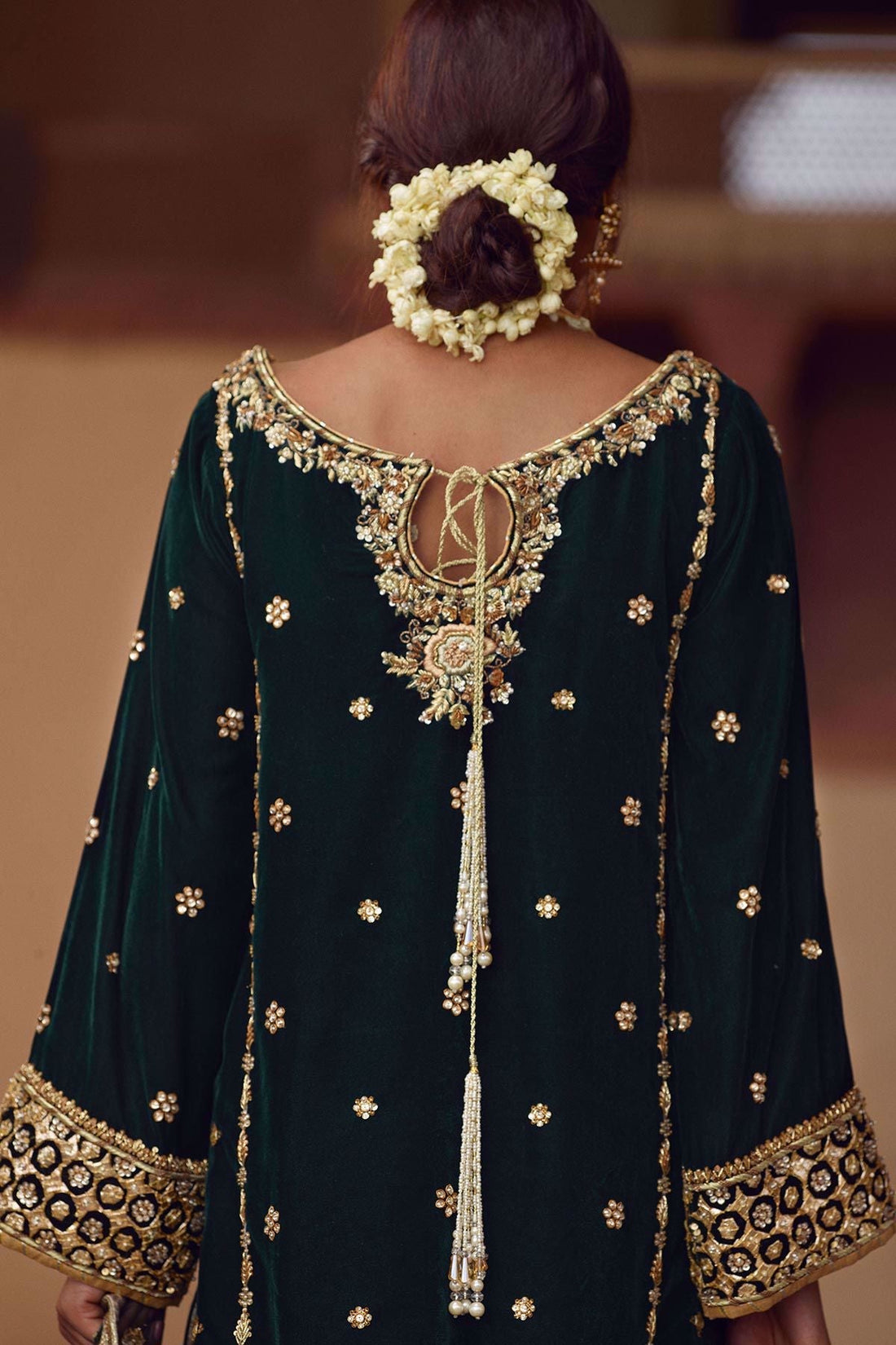 Annus Abrar | Semi Formals | ELLA - House Of Hania
