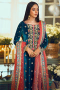 Annus Abrar | Semi Formals | EMEL - House Of Hania