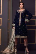 Annus Abrar | Semi Formals | ETOILES BLEU - House Of Hania