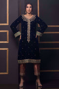Annus Abrar | Semi Formals | ETOILES BLEU - House Of Hania