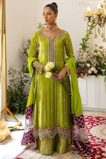 Annus Abrar | Semi Formals | FIZA - House Of Hania