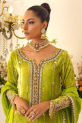 Annus Abrar | Semi Formals | FIZA - House Of Hania