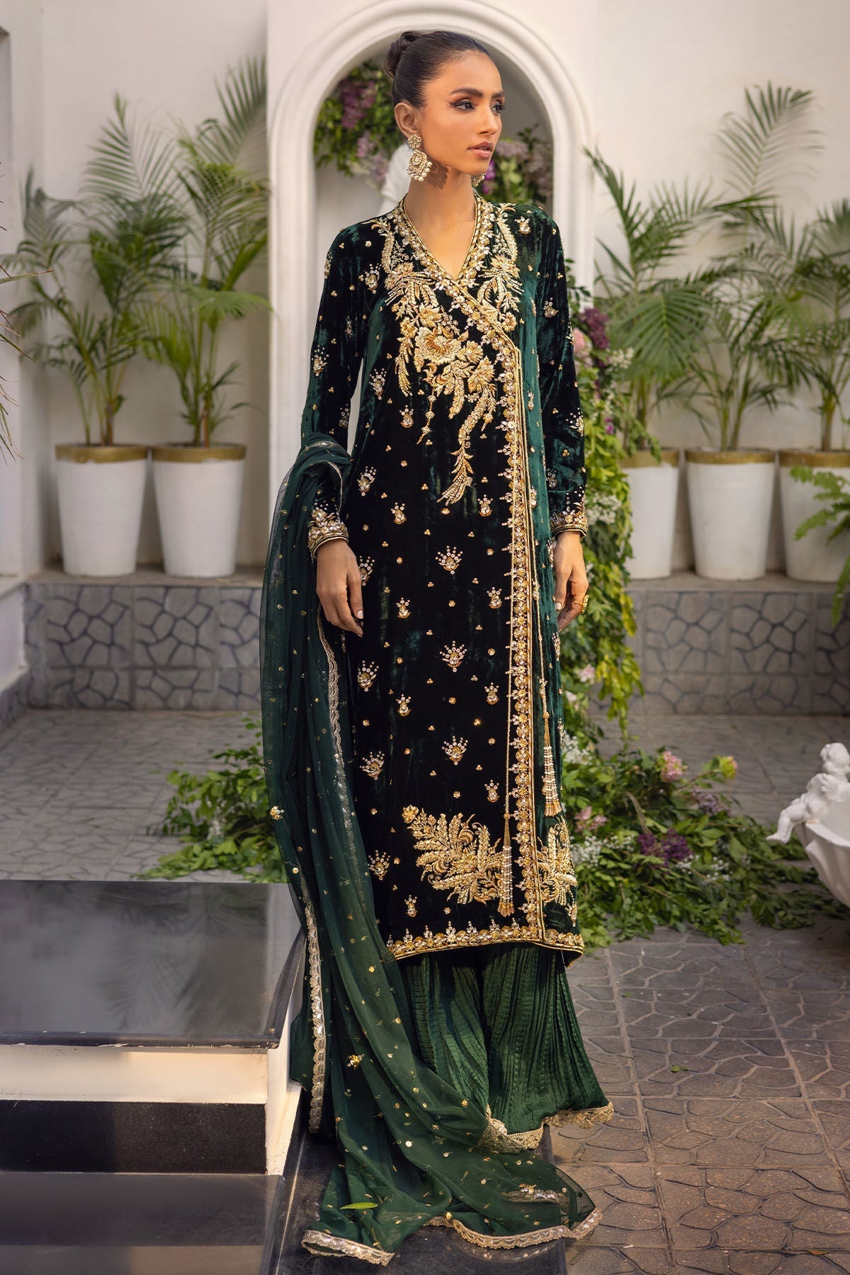 Annus Abrar | Semi Formals | GEET - House Of Hania