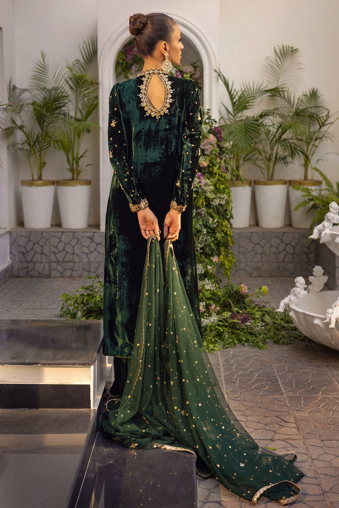 Annus Abrar | Semi Formals | GEET - House Of Hania