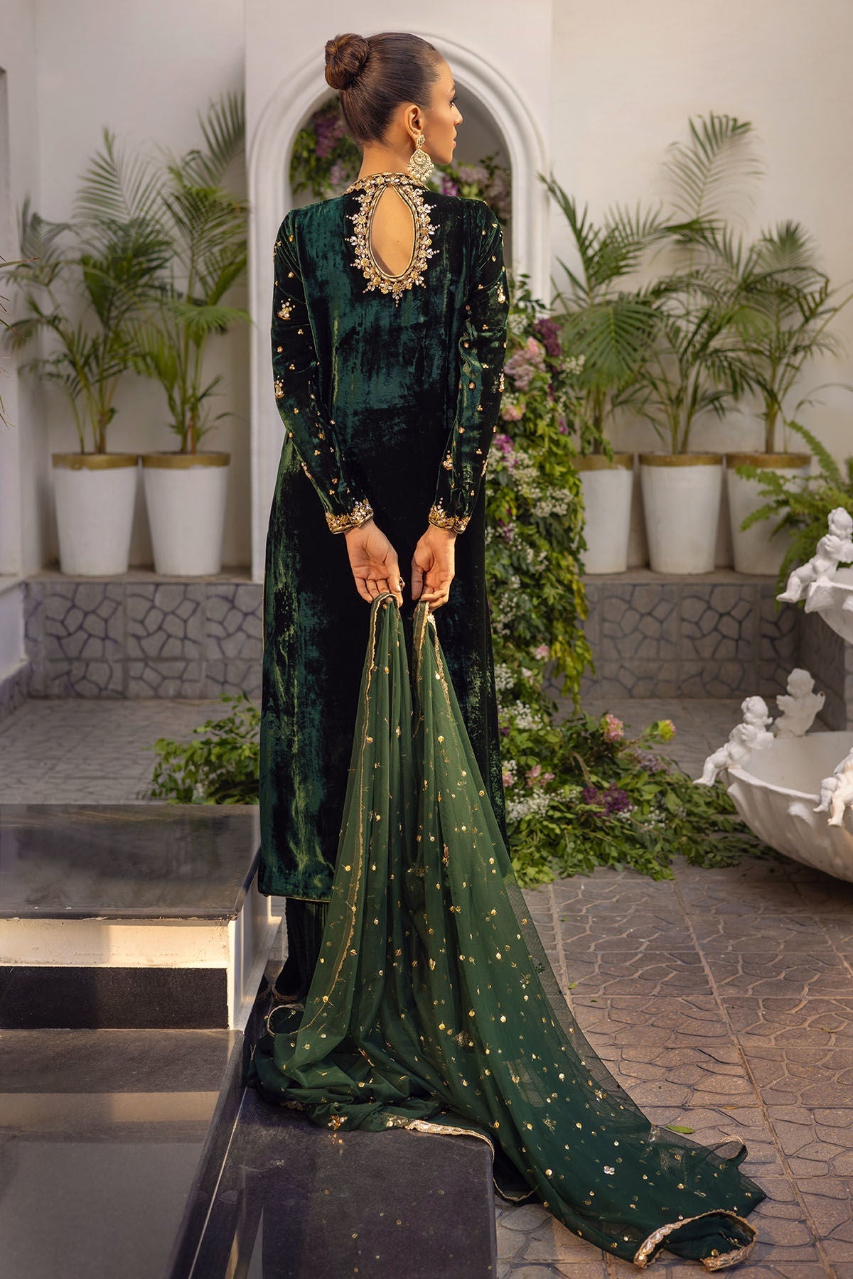 Annus Abrar | Semi Formals | GEET - House Of Hania