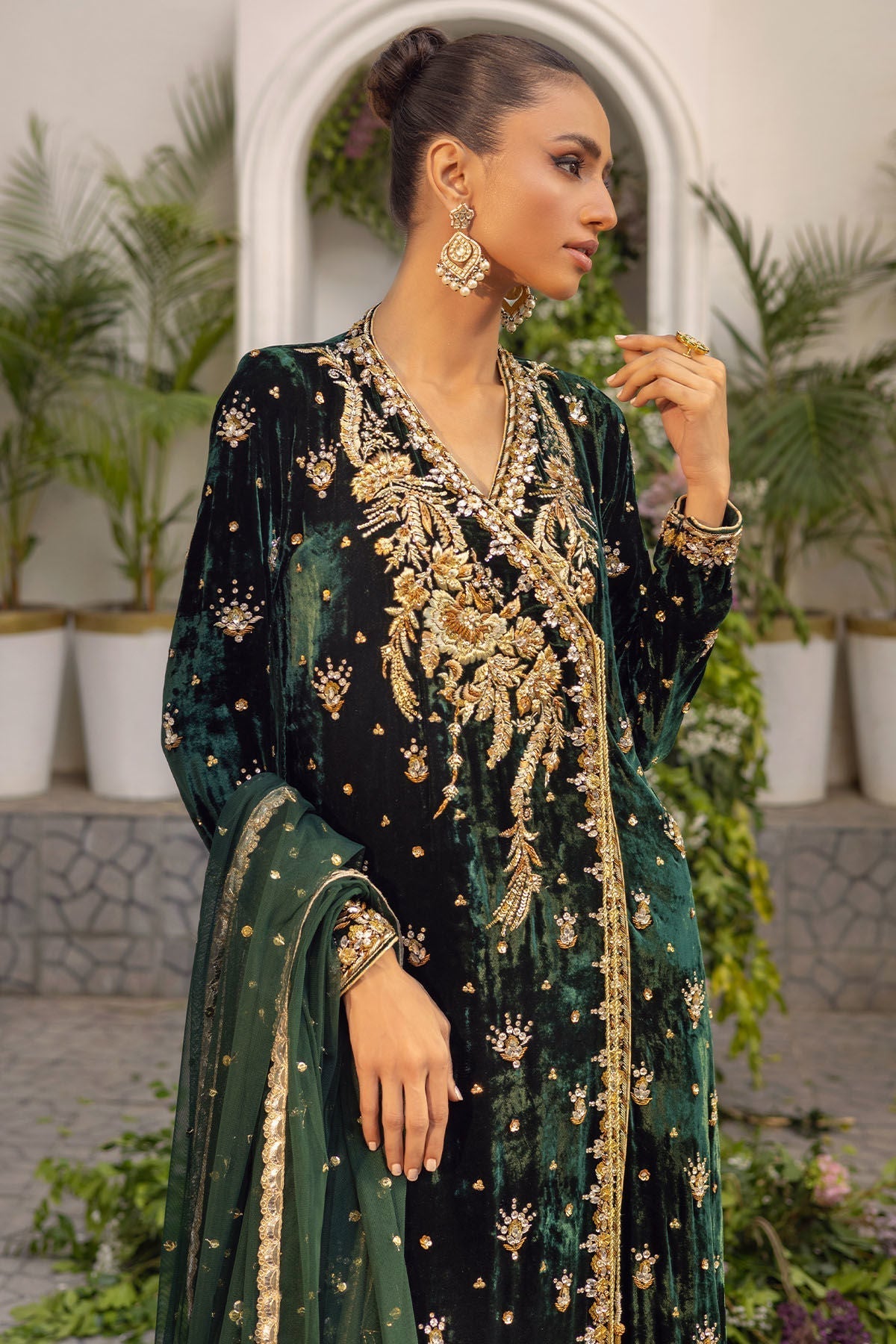 Annus Abrar | Semi Formals | GEET - House Of Hania