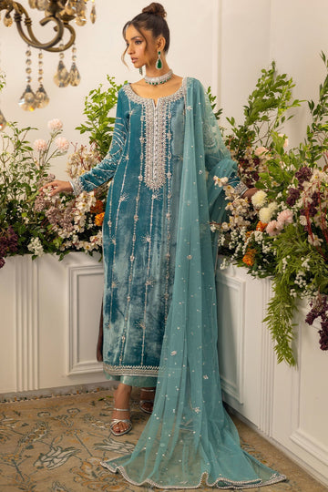 Annus Abrar | Semi Formals | HANIYAH - House Of Hania