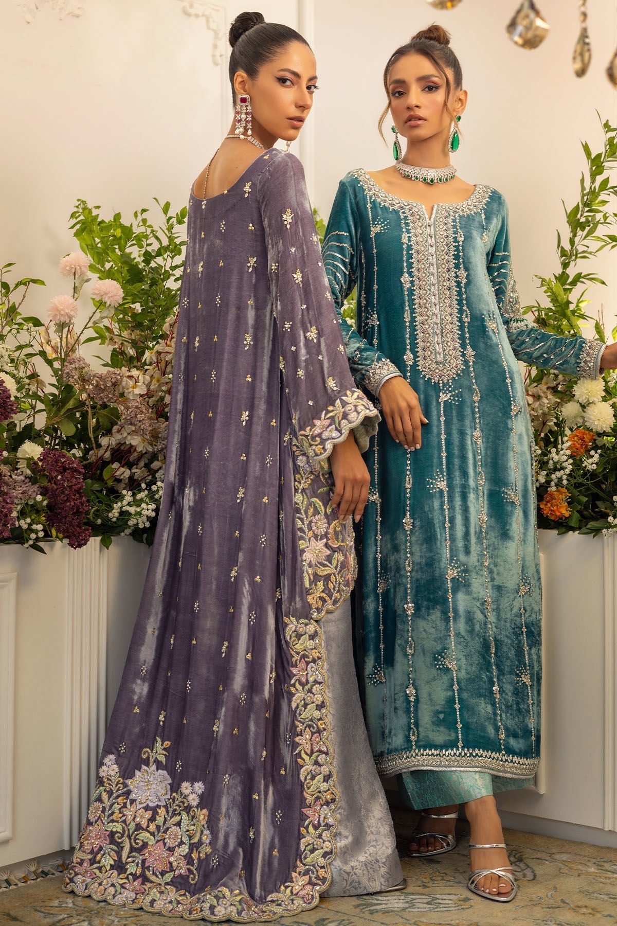 Annus Abrar | Semi Formals | HANIYAH - House Of Hania