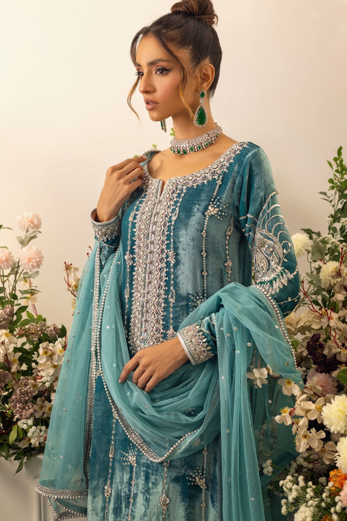 Annus Abrar | Semi Formals | HANIYAH - House Of Hania