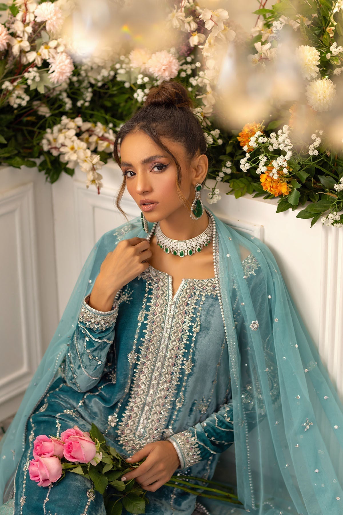 Annus Abrar | Semi Formals | HANIYAH - House Of Hania