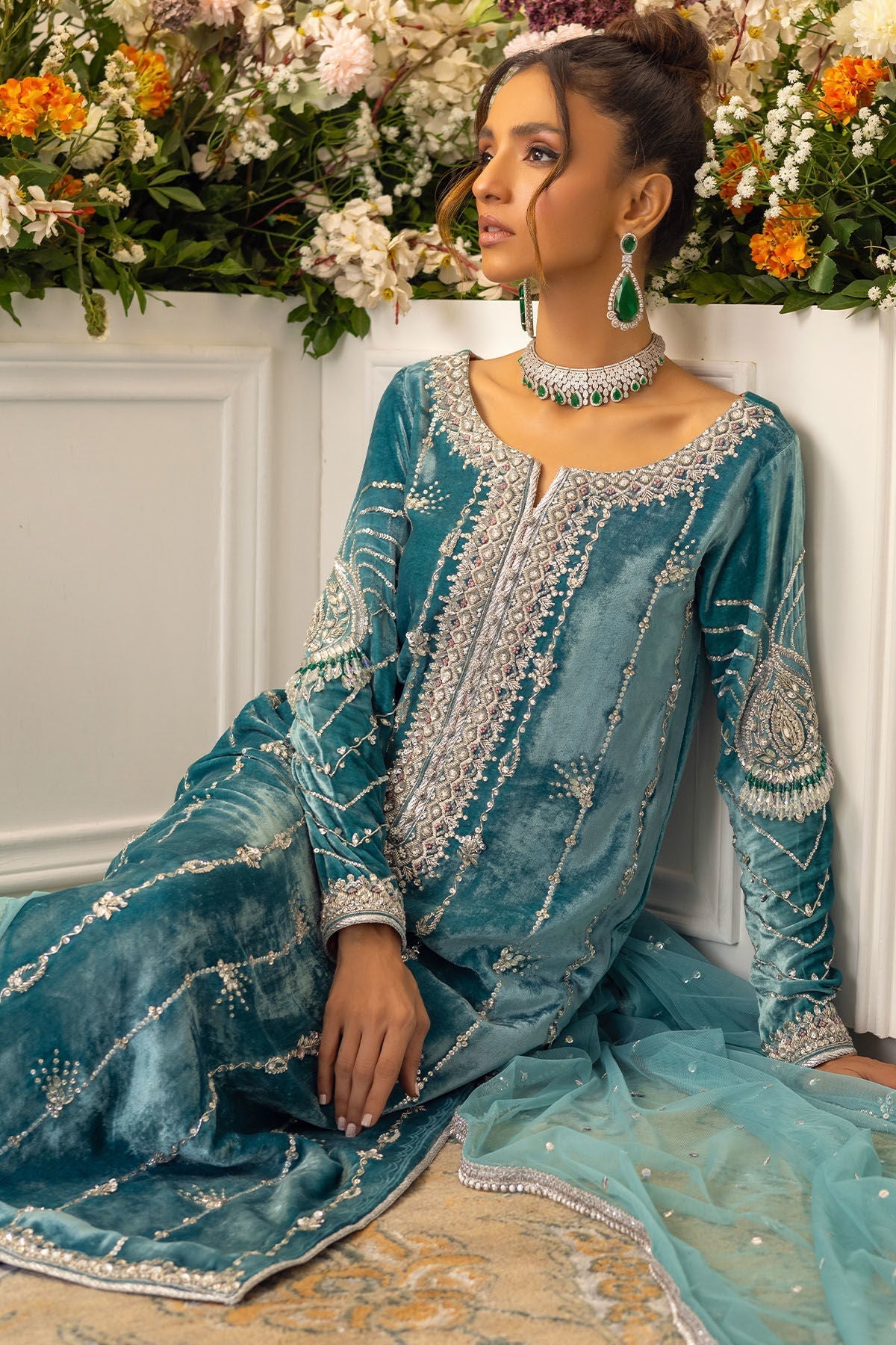 Annus Abrar | Semi Formals | HANIYAH - House Of Hania