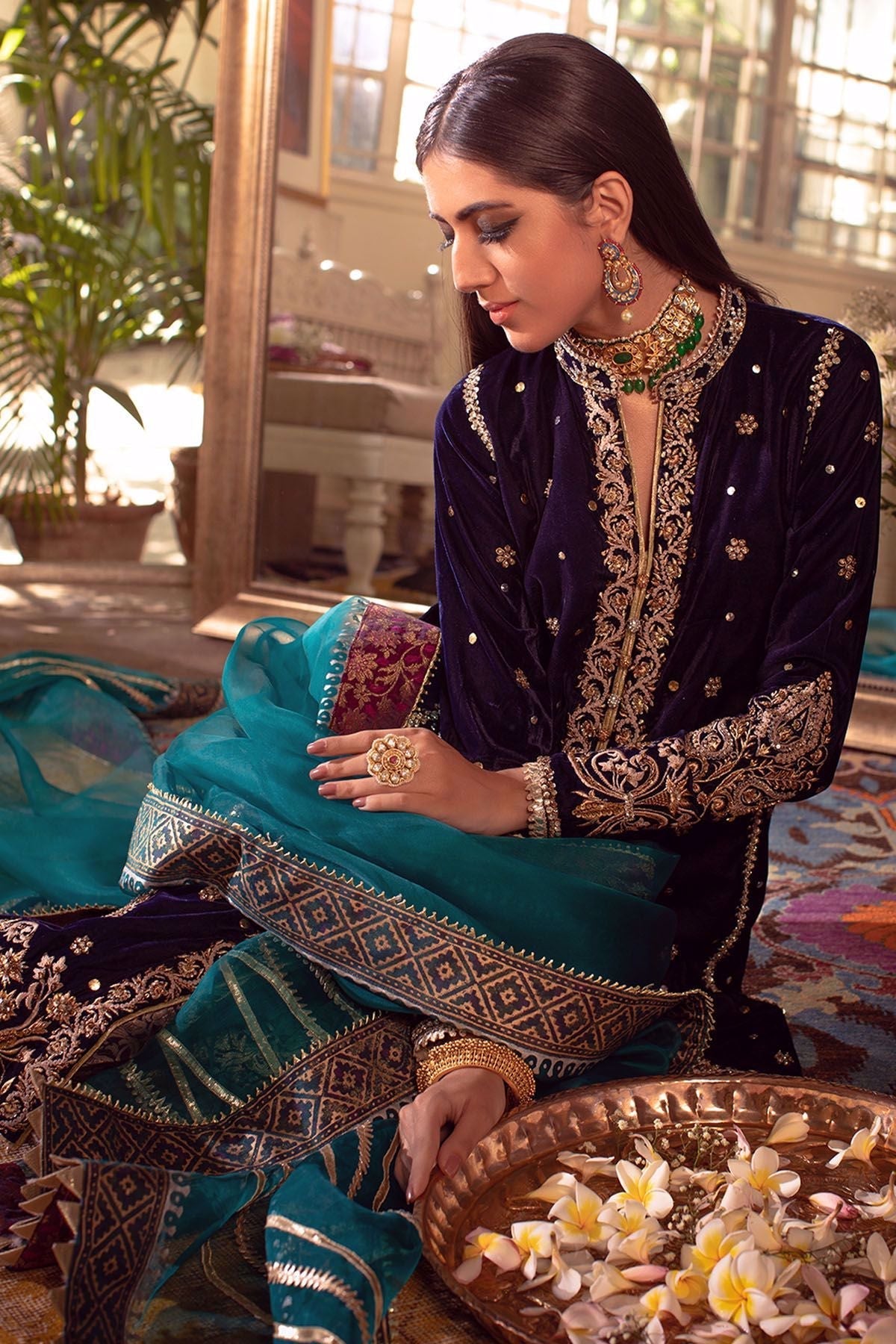 Annus Abrar | Semi Formals | INSIYAH - House Of Hania