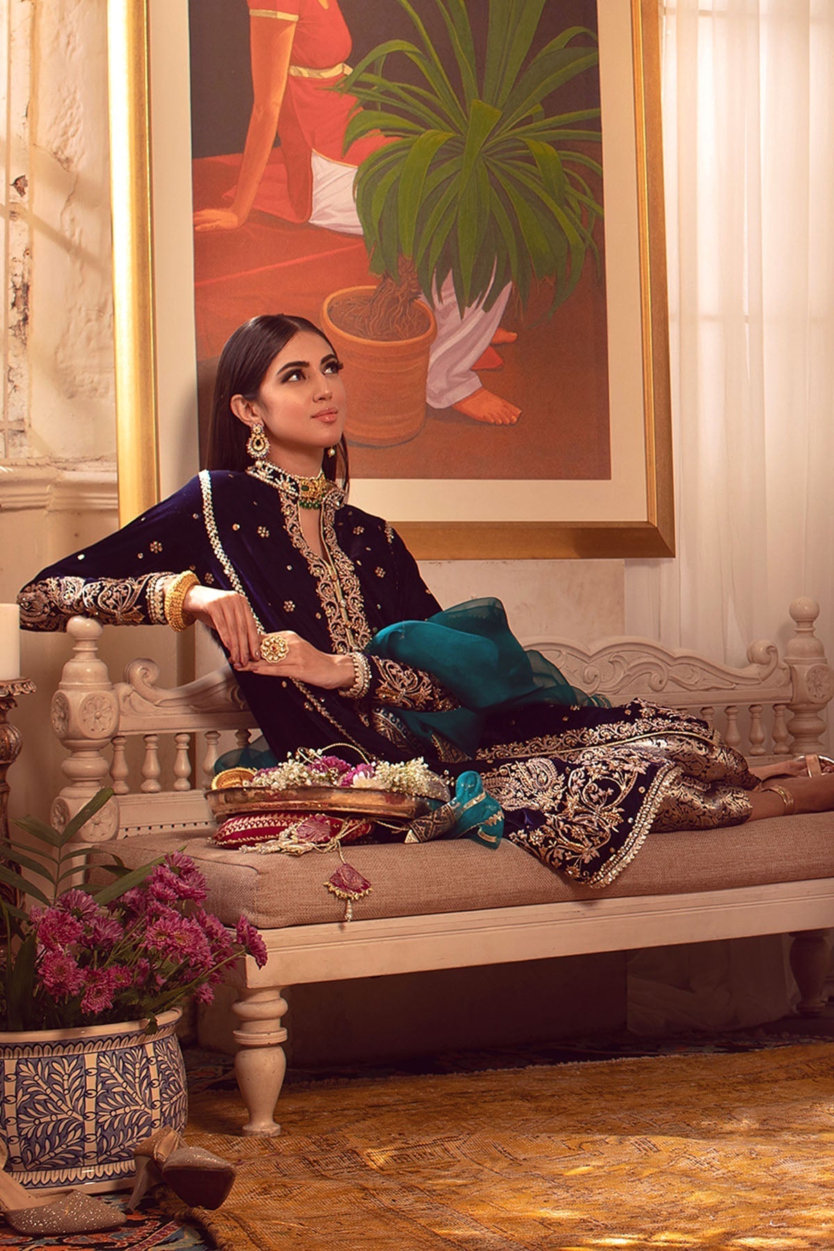 Annus Abrar | Semi Formals | INSIYAH - House Of Hania