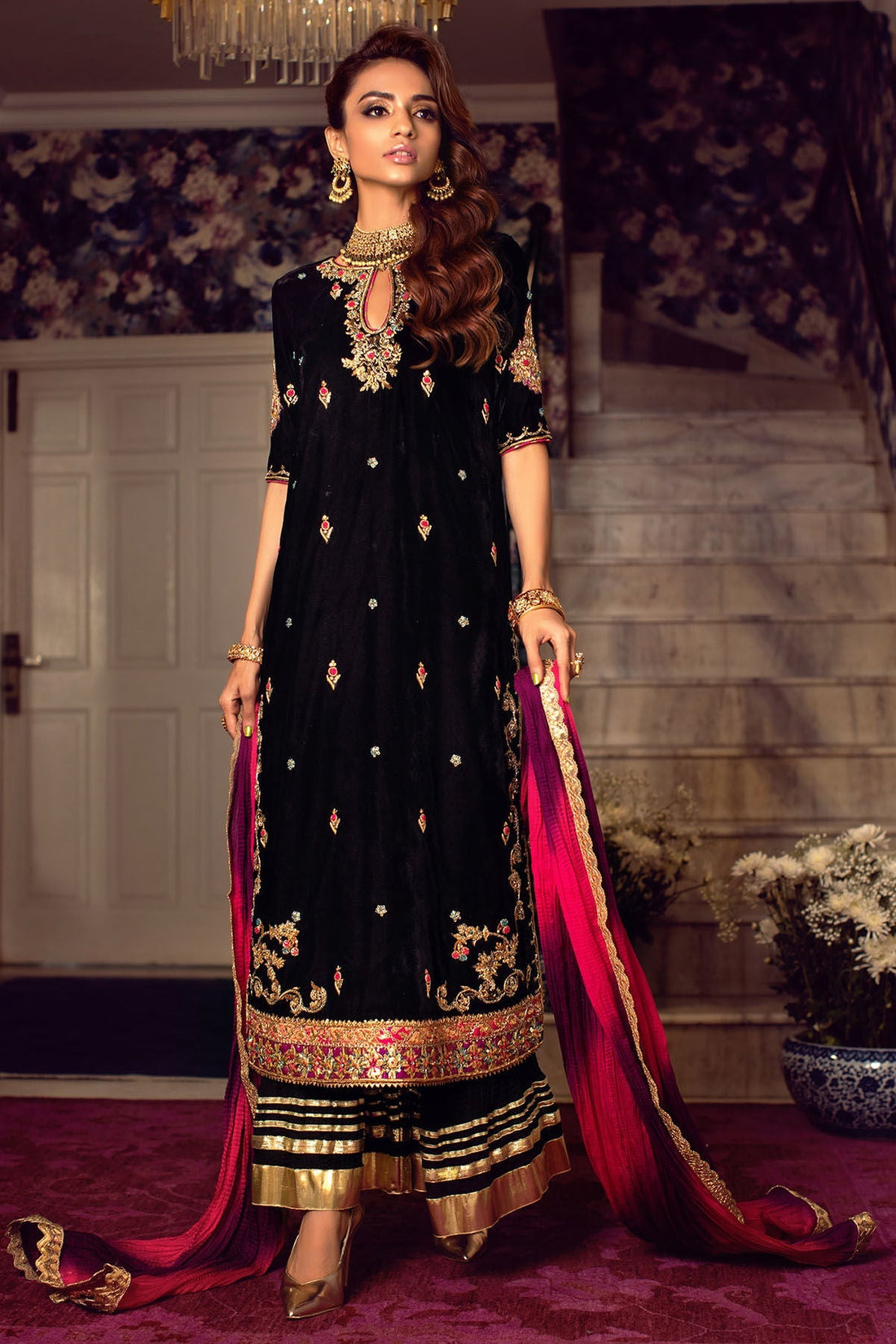 Annus Abrar | Semi Formals | ISMA - House Of Hania