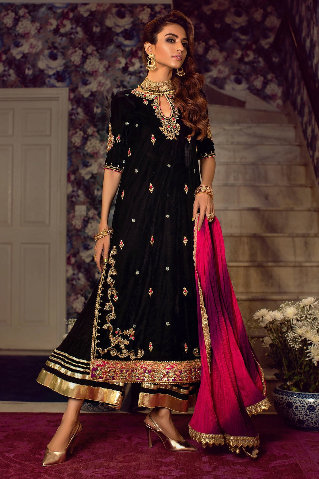 Annus Abrar | Semi Formals | ISMA - House Of Hania