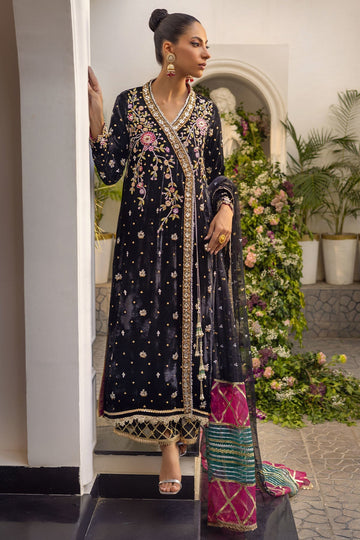 Annus Abrar | Semi Formals | MUZNA - House Of Hania