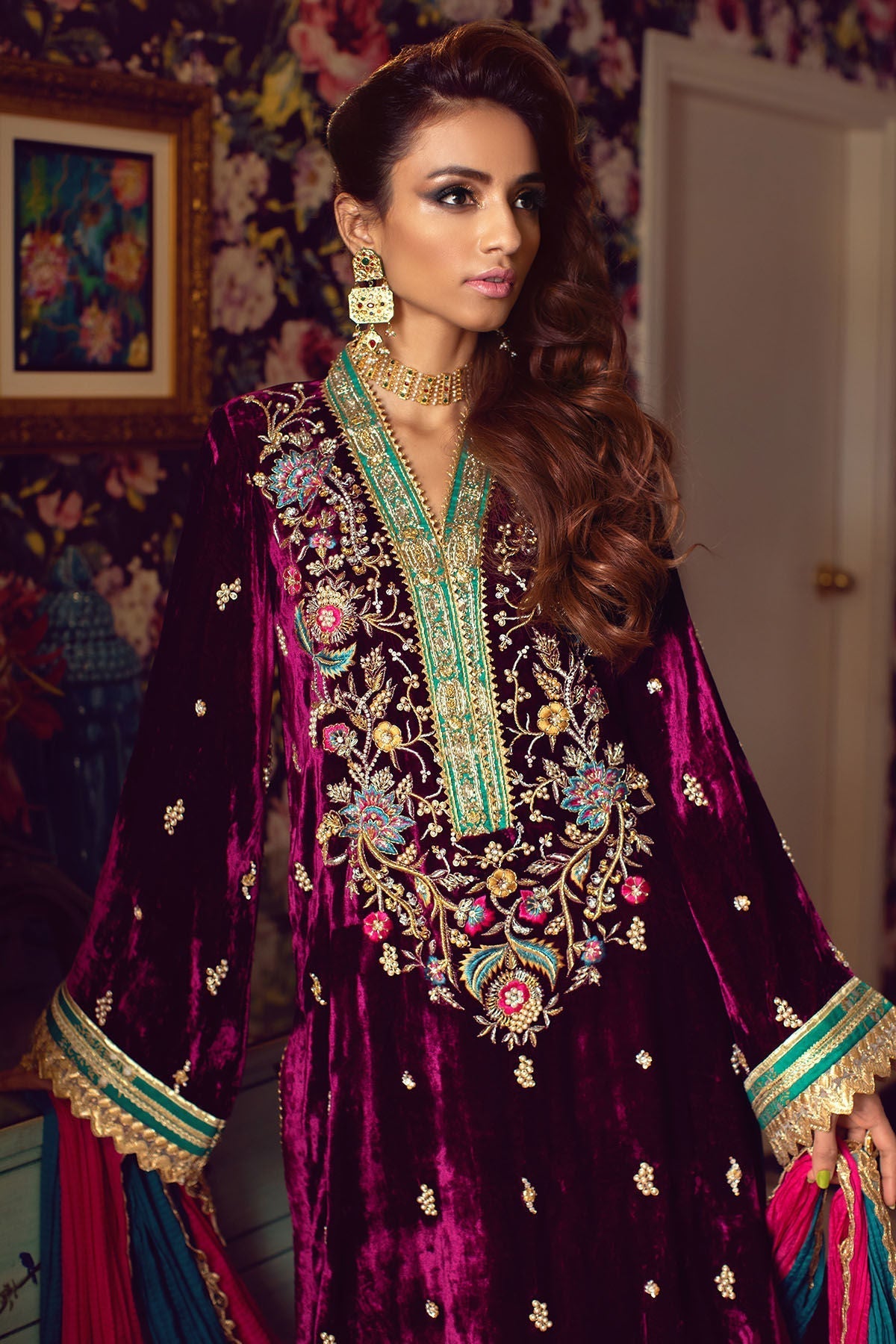Annus Abrar | Semi Formals | NAIRA - House Of Hania