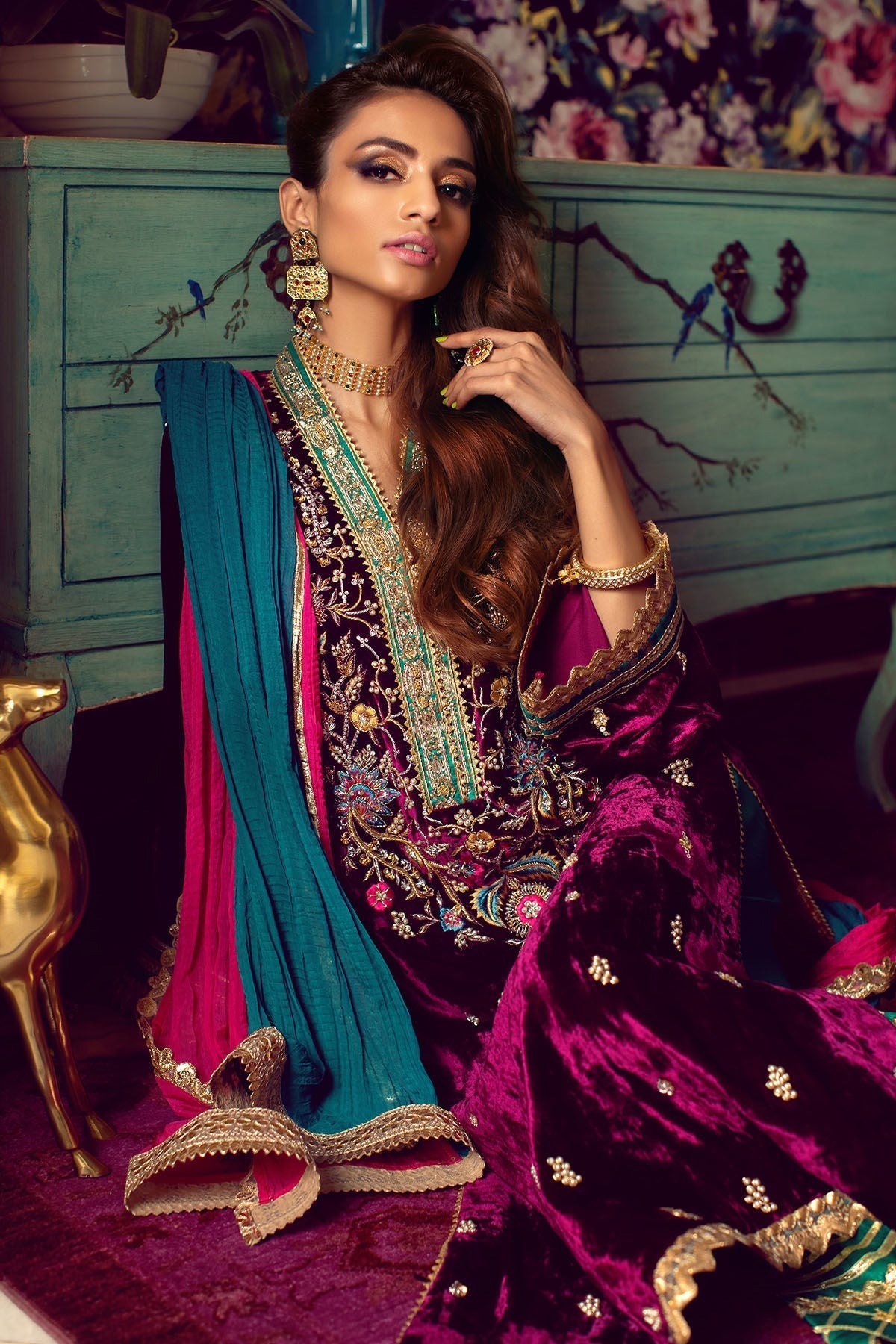 Annus Abrar | Semi Formals | NAIRA - House Of Hania