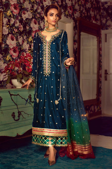 Annus Abrar | Semi Formals | NAMAR - House Of Hania