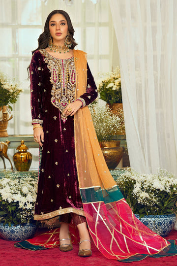 Annus Abrar | Semi Formals | NURAY - House Of Hania