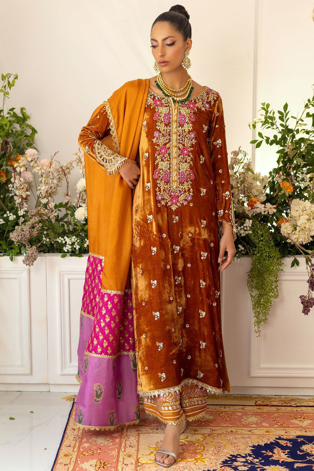 Annus Abrar | Semi Formals | RABEAH - House Of Hania