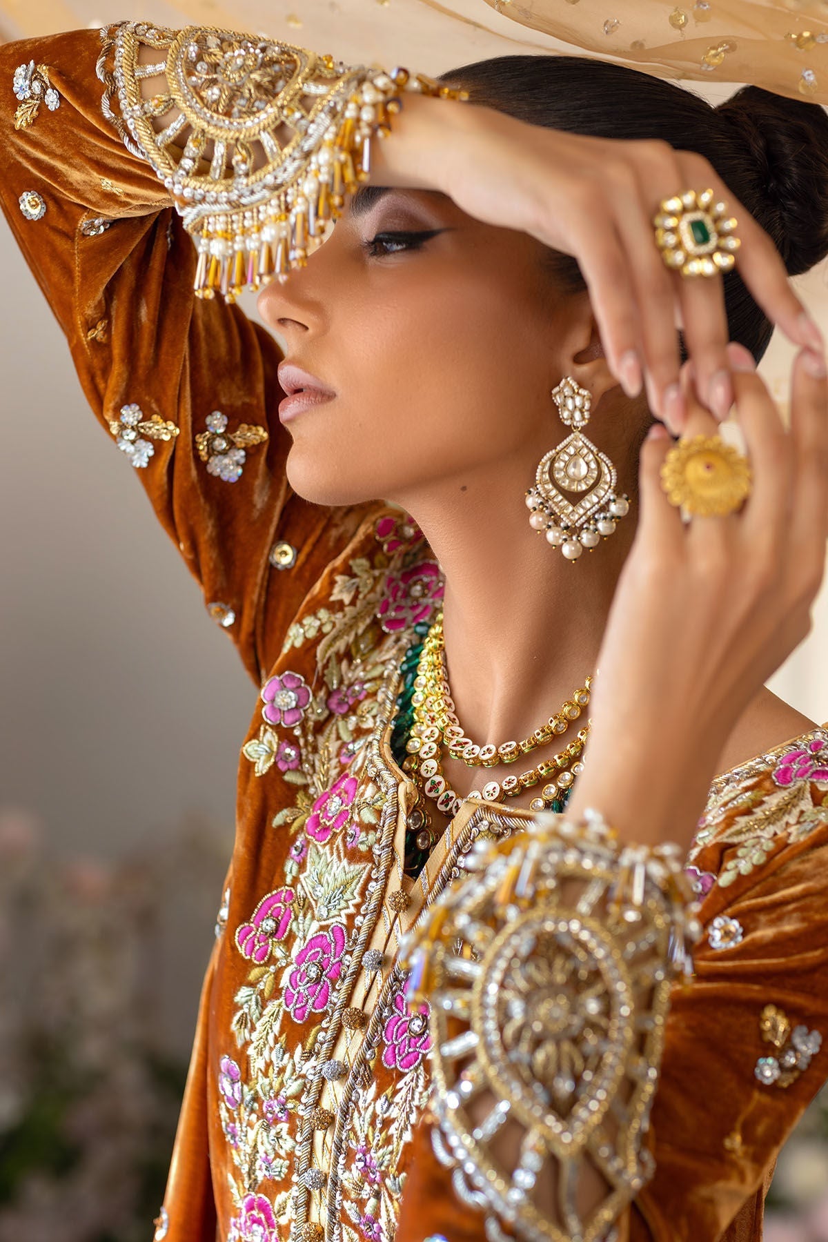 Annus Abrar | Semi Formals | RABEAH - House Of Hania