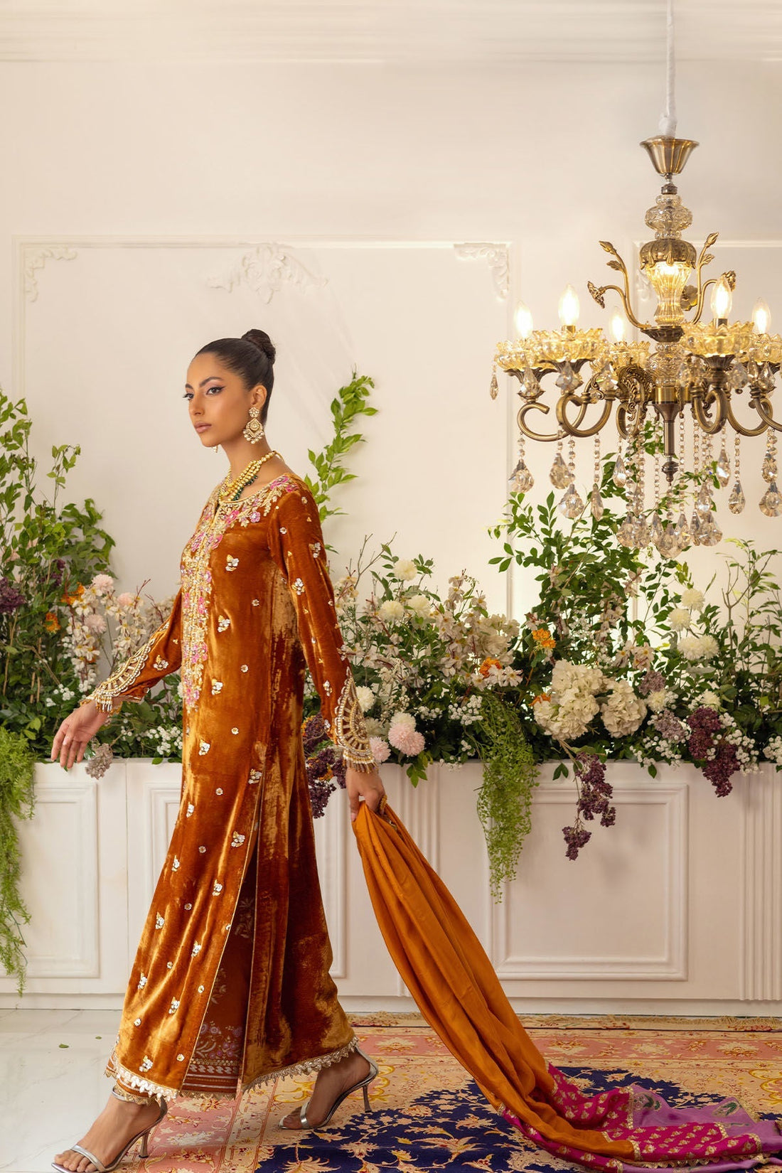 Annus Abrar | Semi Formals | RABEAH - House Of Hania