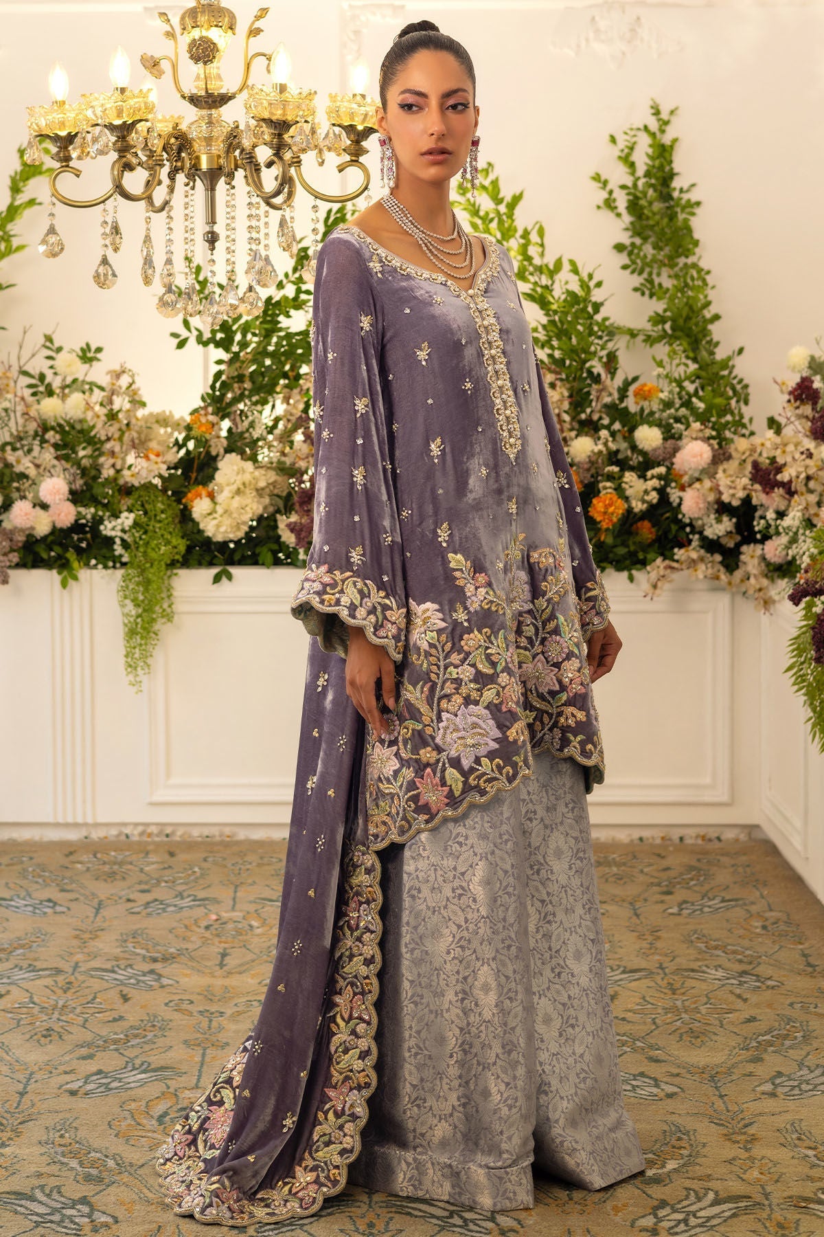 Annus Abrar | Semi Formals | ROMA - House Of Hania