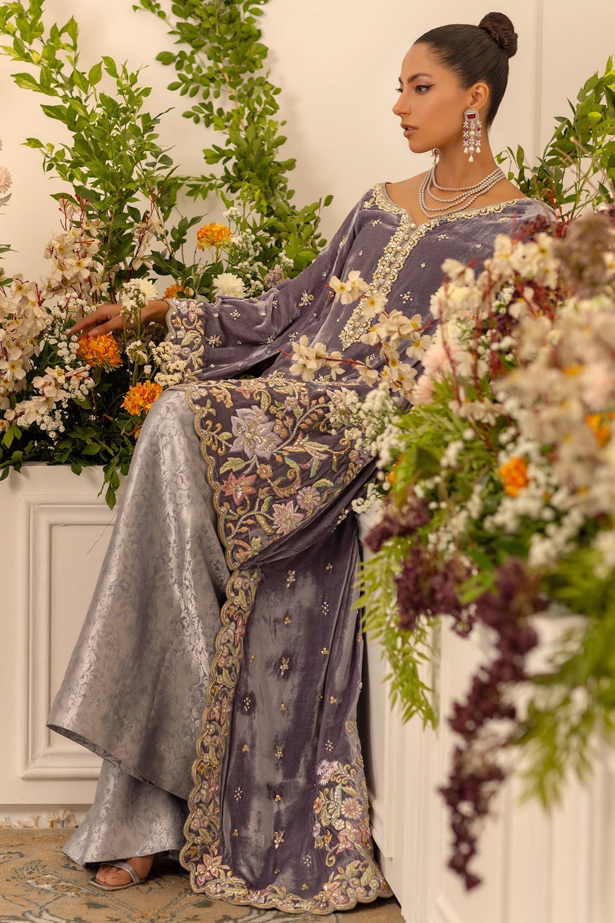 Annus Abrar | Semi Formals | ROMA - House Of Hania