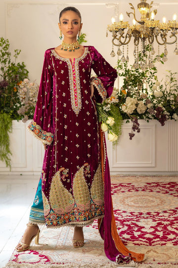 Annus Abrar | Semi Formals | SADAF - House Of Hania