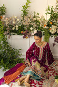Annus Abrar | Semi Formals | SADAF - House Of Hania