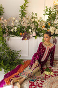 Annus Abrar | Semi Formals | SADAF - House Of Hania
