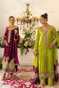 Annus Abrar | Semi Formals | SADAF - House Of Hania