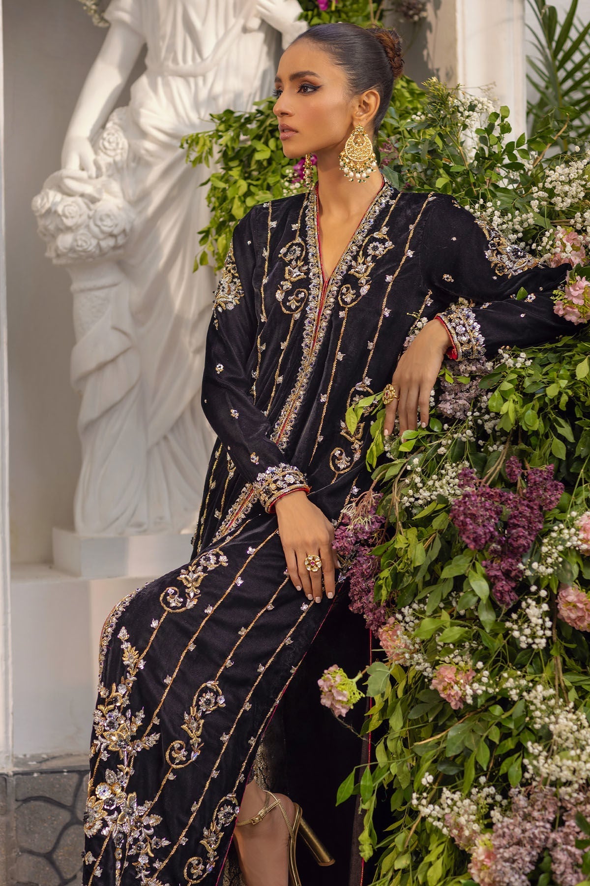 Annus Abrar | Semi Formals | SONA - House Of Hania