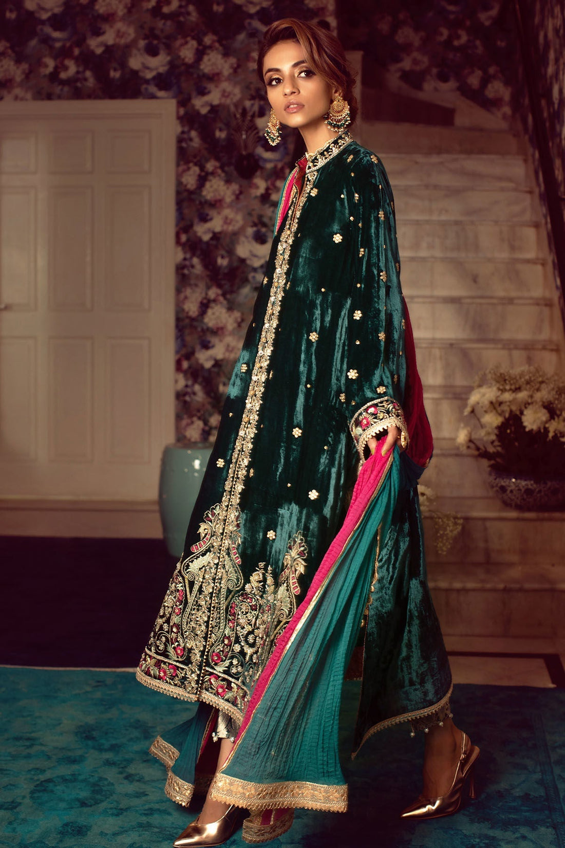 Annus Abrar | Semi Formals | ZYRA - House Of Hania