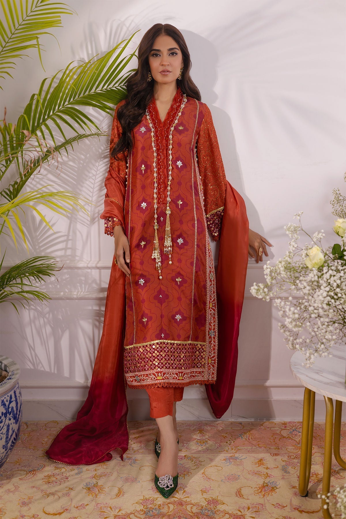 Annus Abrar | Sera Luxury | Fiya - House Of Hania